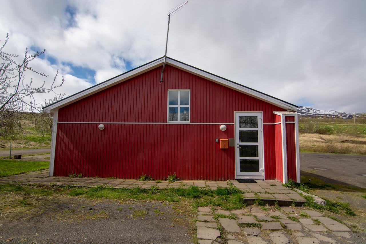 Glera Villa And Apartments Akureyri Exterior photo